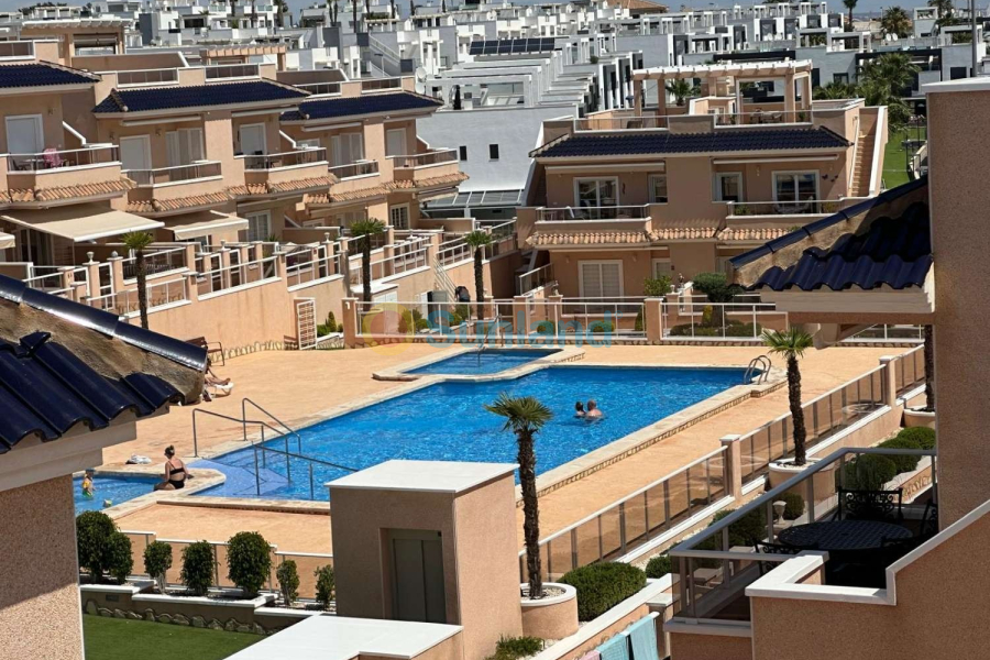 Resale - Townhouse - Torrevieja - 