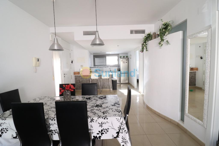 Verkauf - Penthouse - Orihuela Costa - Playa Flamenca Norte