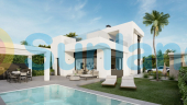 New Build - Villa - Orihuela Costa - La Ciñuelica