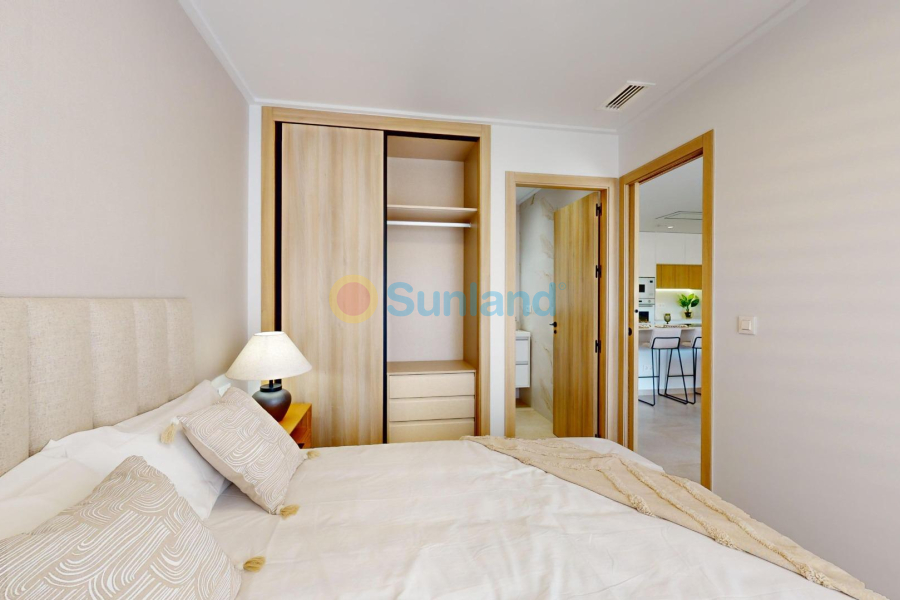 Ny bygg - Toppleilighet - Guardamar del Segura - El Raso