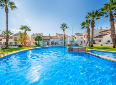 Villa - Resale - Orihuela Costa - Los Dolses