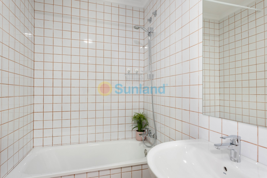 Använda fastigheter - Lägenhet - Guardamar del Segura