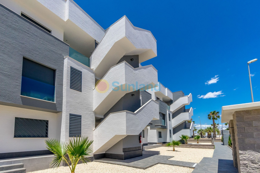 Verkauf - Apartment - Guardamar del Segura - El Raso