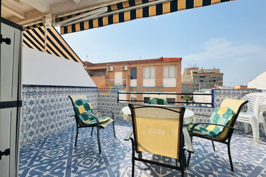 Вторичка - Апартамент - La Mata