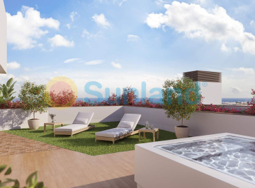 Apartamento - Nueva construcción  - ALICANTE - Benalua