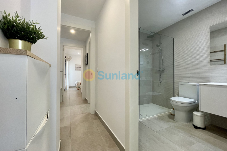 Resale - Apartments - Orihuela costa - 