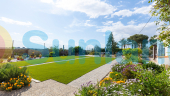 Resale - Villa - San Javier - 