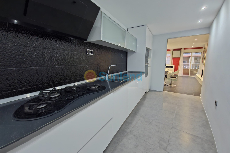 Brukte eiendommer - Leilighet - Torrevieja - Playa del Cura