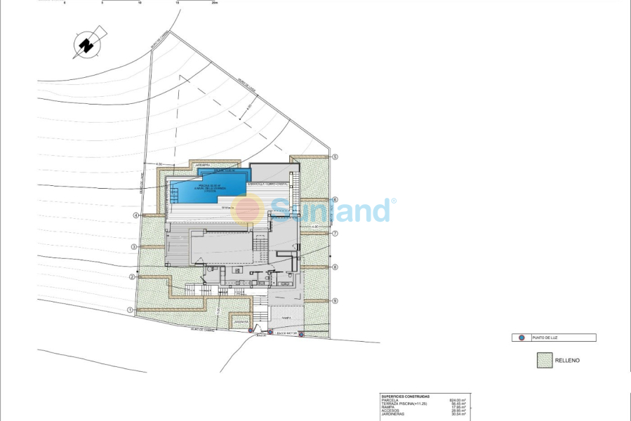 New Build - Villa - Benitachell - Cumbre del sol