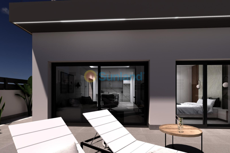 New Build - Semidetached - Benijofar - Pueblo