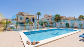 Resale - Villa - Gran Alacant - Monte y Mar Bajo