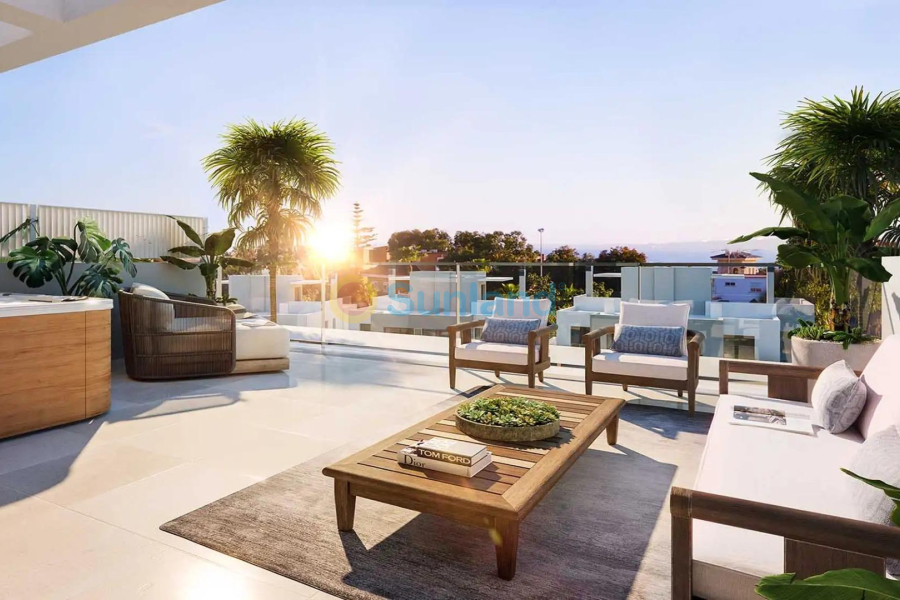 Nueva construcción  - Town House - San Juan Alicante - Cabo De Las Huertas