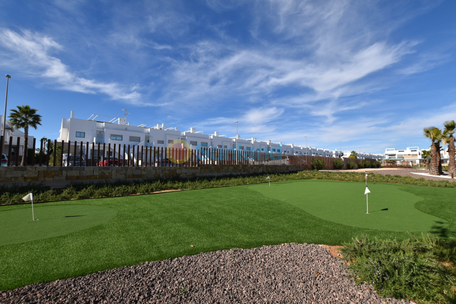 Resale - Apartment - Entre Naranjos Vistabella Golf - Entre Naranjos - Vistabella