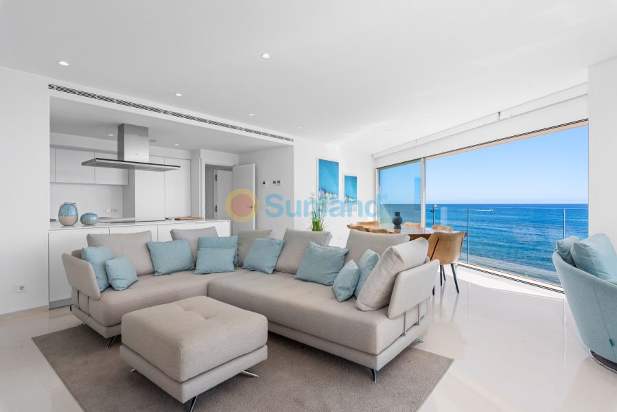 Resale - Apartment - Torrevieja - La Mata