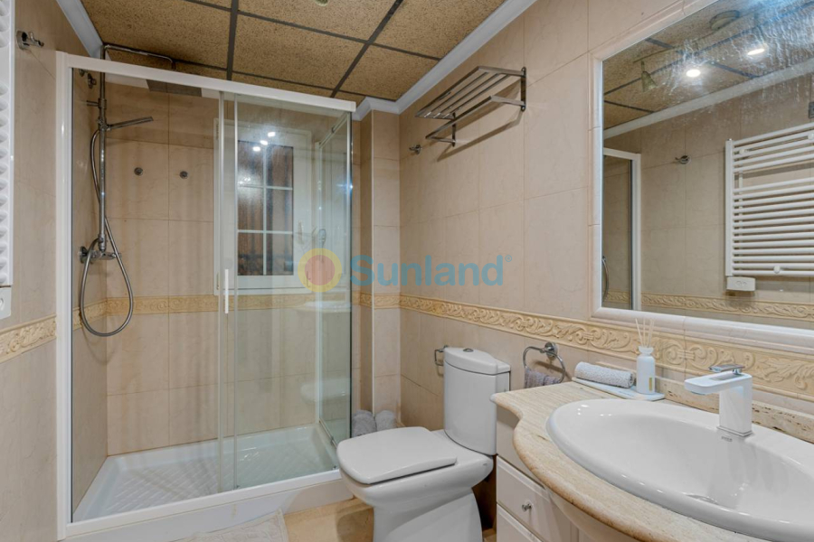 Använda fastigheter - Lägenhet - Cabo Roig