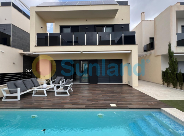 Bилла - Вторичка - Orihuela Costa - Lomas De Cabo Roig