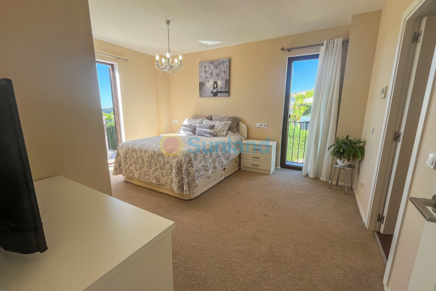 Brukte eiendommer - Villa - Finestrat - Balcon sierra cortina