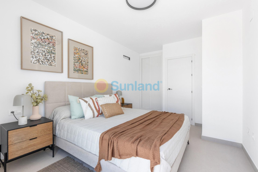 Ny bygg - Town House - Rafal - pueblo