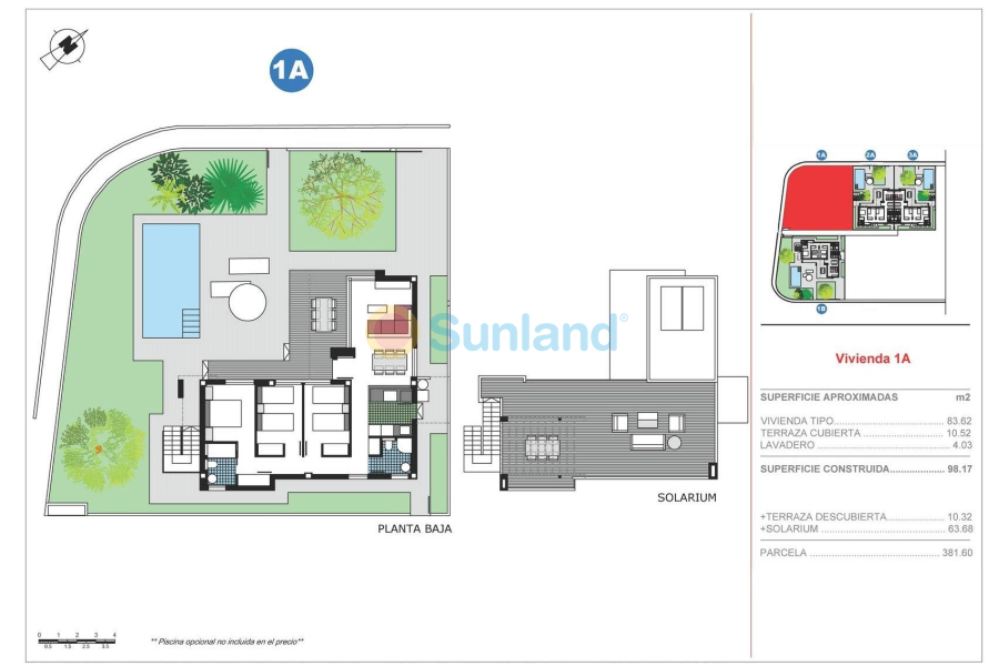 Nueva construcción  - Chalet - Els Poblets - Marina Alta