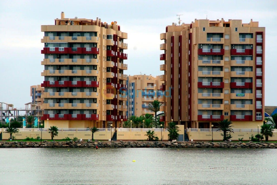 Ny bygg - Lägenhet - La Manga del Mar Menor - La Manga