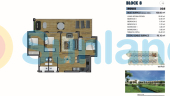 New Build - Apartment - Los Alcázares - La Serena Golf