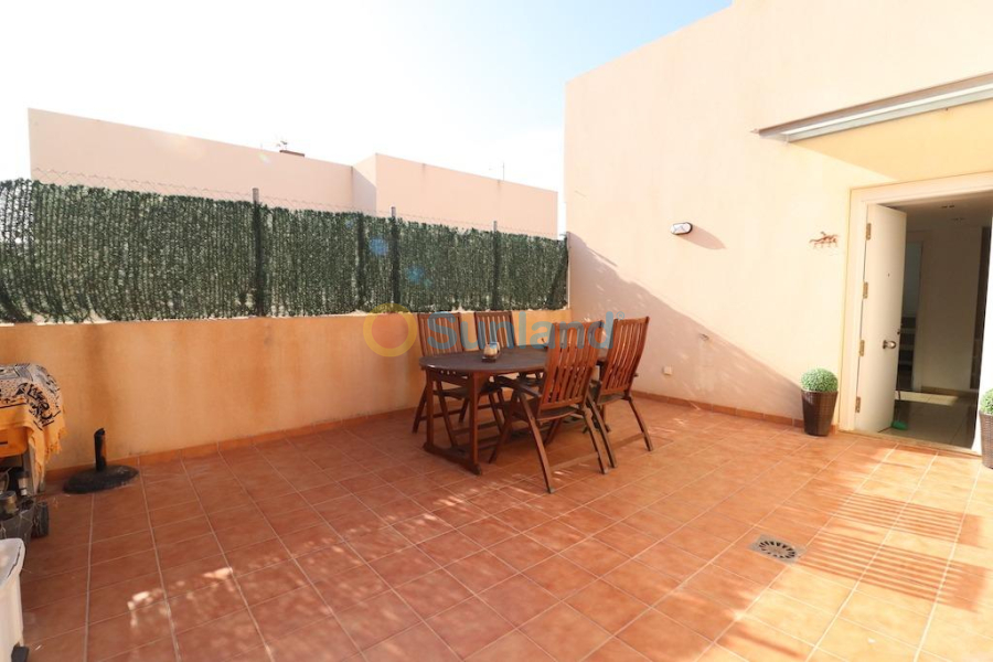 Verkauf - Penthouse - Orihuela Costa - Playa Flamenca Norte