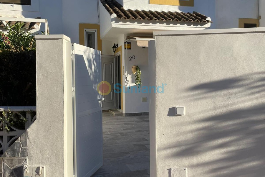 Resale - Townhouse - Orihuela Costa - 