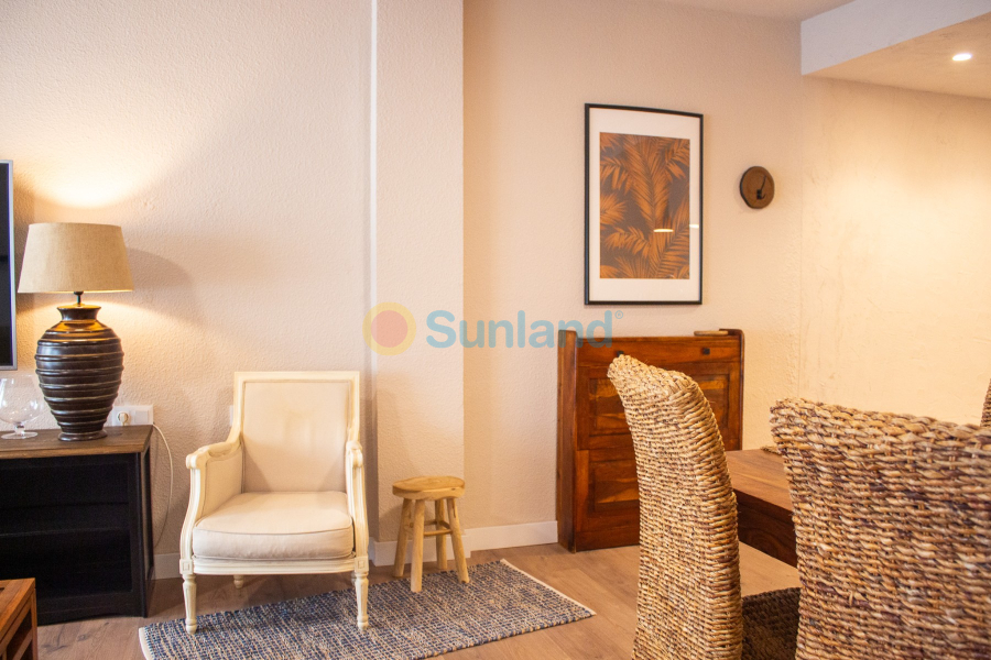 Brukte eiendommer - Leilighet - Santa Pola - Playa del Este