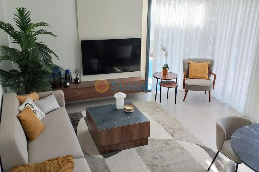 Ny bygg - Villa - San Javier - Roda Golf