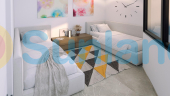 New Build - Apartment - Torrevieja - Playa de El Cura