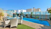 Resale - Villa - Villamartin