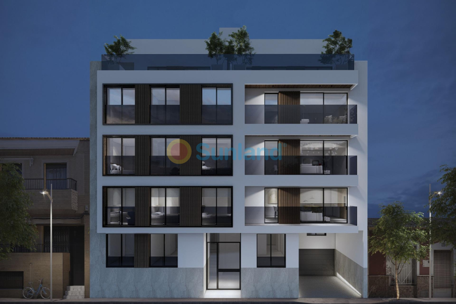 New Build - Penthouse - Guardamar del Segura - Pueblo