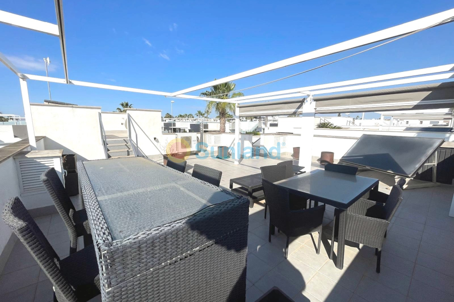 Segunda mano - Detached Villa - Ciudad Quesada - Pueblo Bravo