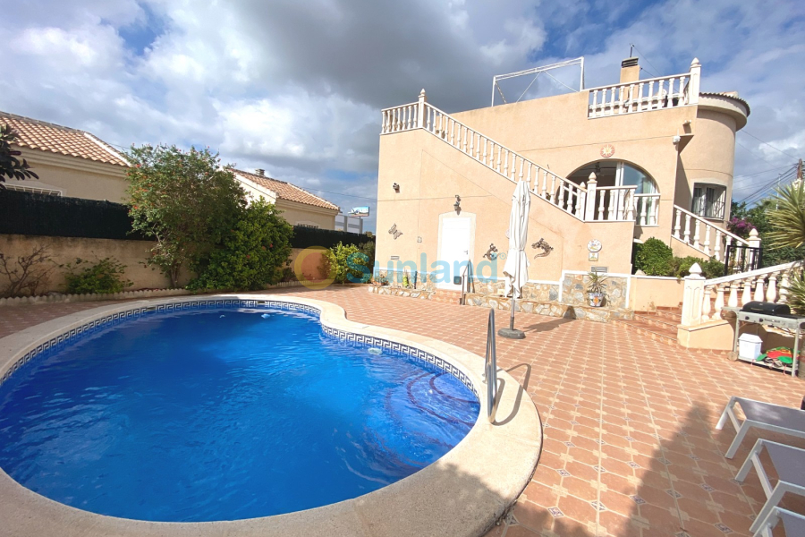 Resale - Detached Villa - Ciudad Quesada - Central Quesada