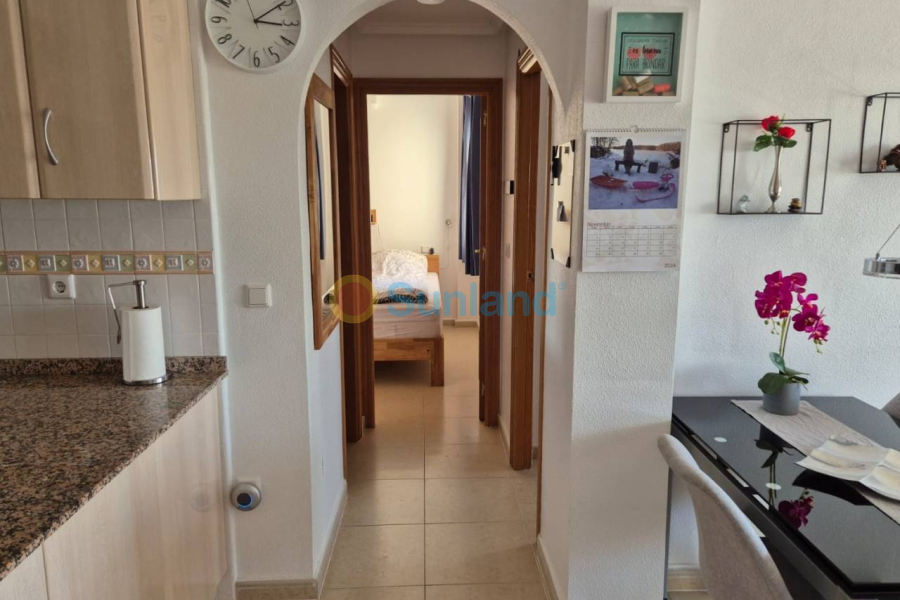 Resale - Apartment - Rojales - La Marquesa Golf