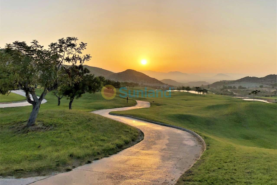 Ny bygg - Leilighet - Monforte del Cid - Font del Llop