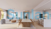 Новостройка - Апартамент - ALICANTE - Benalua