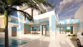 New Build - Villa - Dolores - ZONA NUEVA