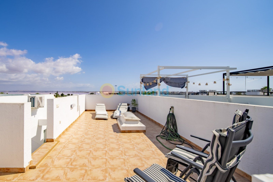 Resale - Casa de Pueblo - Torrevieja - Los Altos