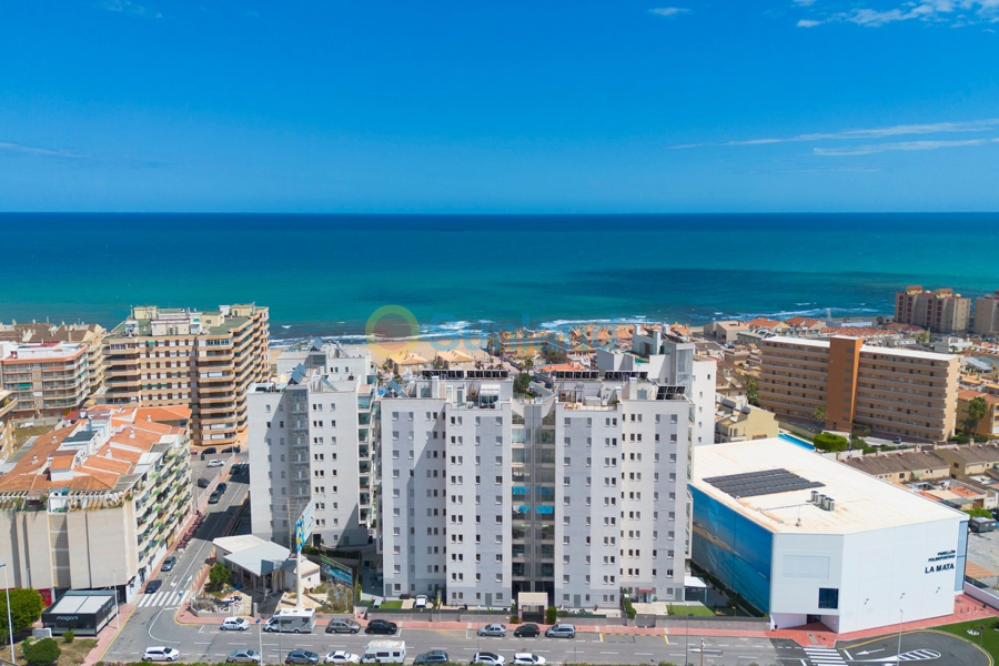 Använda fastigheter - Ground floor apartment - La Mata - Playa