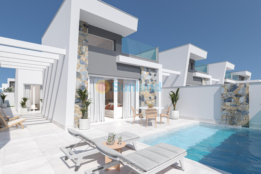 New Build - Villa - Los Alcázares - Serena Golf