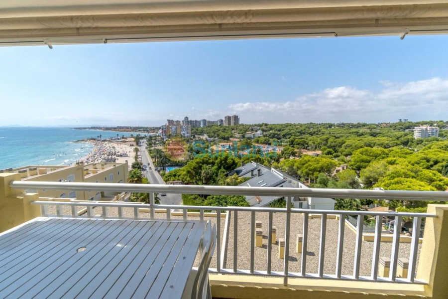 Segunda mano - Apartamento - Orihuela Costa - Campoamor
