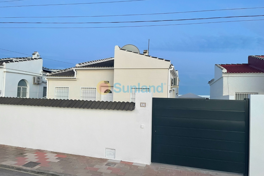 Brukte eiendommer - Villa - Torrevieja - San Luis