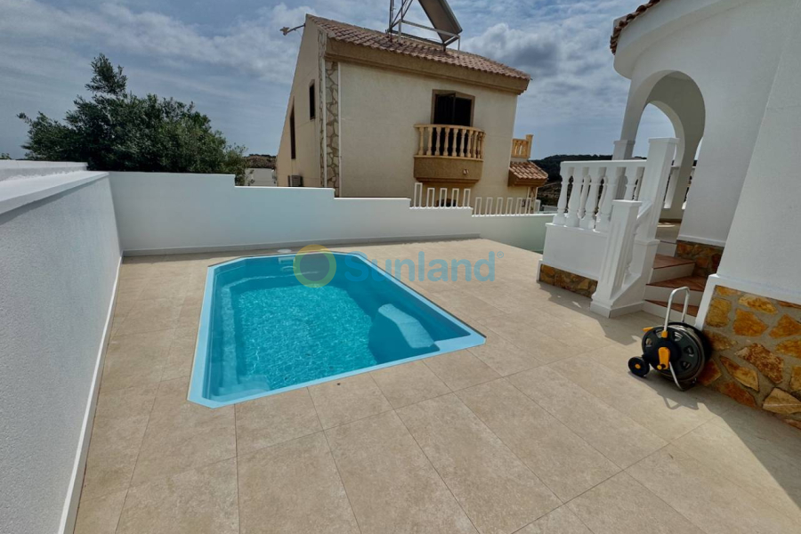 Resale - Villa - Ciudad Quesada