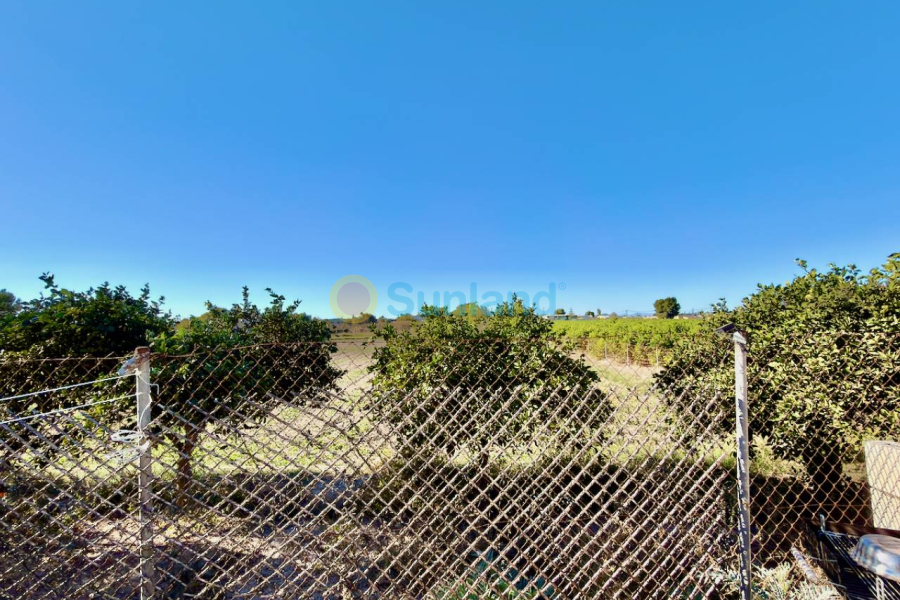 Resale - Villa - San Fulgencio