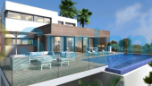 New Build - Villa - Benitachell - CUMBRES DEL SOL