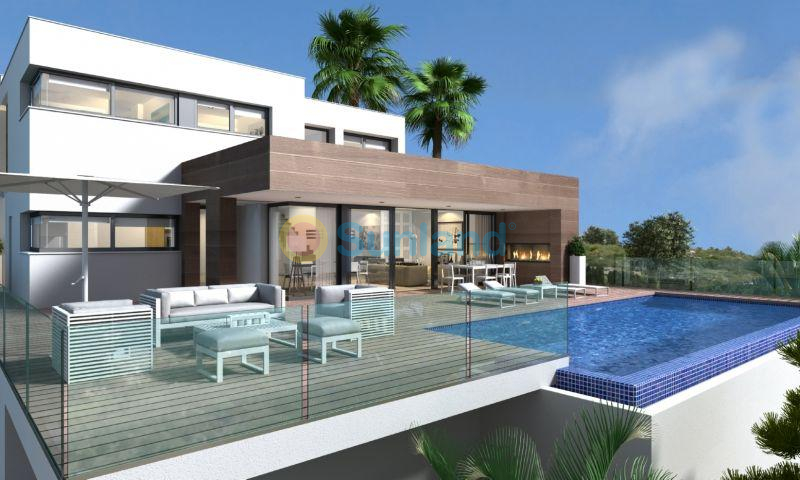 New Build - Villa - Benitachell - CUMBRES DEL SOL