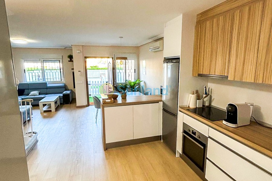 Använda fastigheter - Radhus - Pilar de la Horadada - Torre de la Horadada