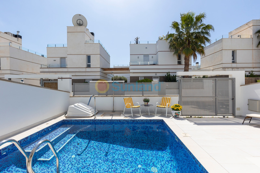 Använda fastigheter - Villa - Ciudad Quesada - Rojales