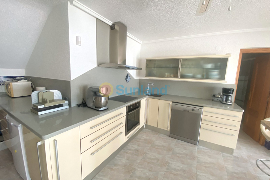 Brukte eiendommer - Detached Villa - Ciudad Quesada - Central Quesada